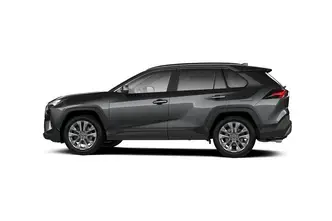 Toyota RAV4, 2.5, 131 kW, гибрид, автомат, полный привод
