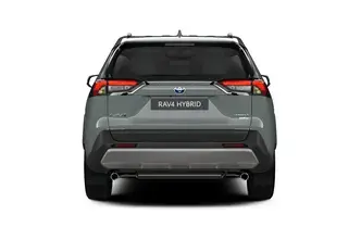 Toyota RAV4, 2.5, 131 kW, hybrid, automatic, four-wheel drive
