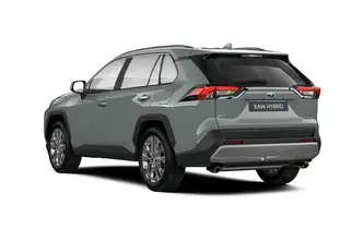 Toyota RAV4, 2.5, 131 kW, hybrid, automatic, four-wheel drive