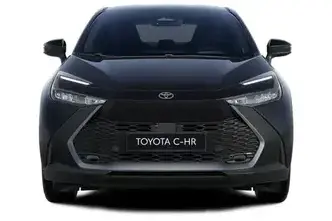 Toyota C-HR, 1.8, 72 kW, гибрид, автомат, передний привод