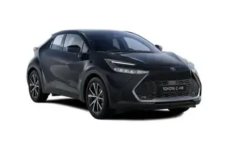 Toyota C-HR, 1.8, 72 kW, гибрид, автомат, передний привод