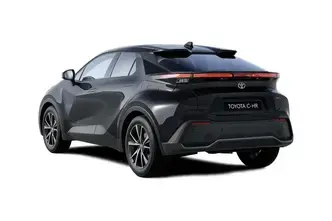 Toyota C-HR, 1.8, 72 kW, гибрид, автомат, передний привод