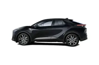 Toyota C-HR, 1.8, 72 kW, гибрид, автомат, передний привод