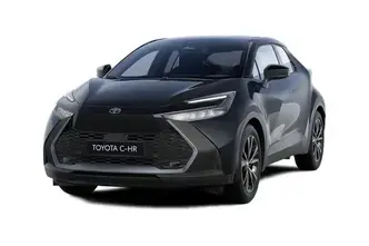 Toyota C-HR, 1.8, 72 kW, гибрид, автомат, передний привод