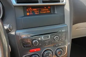 Citroën C4, 1.6, 88 kW, bensiin, automaat, esivedu
