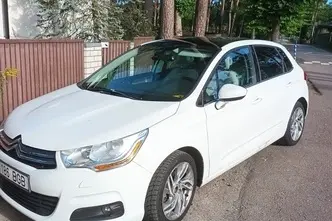 Citroën C4, 1.6, 88 kW, bensiin, automaat, esivedu