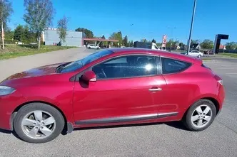 Renault Megane, 1.6, 81 kW, bensiin, manuaal, esivedu