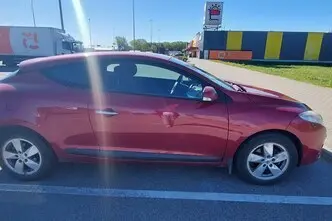 Renault Megane, 1.6, 81 kW, bensiin, manuaal, esivedu