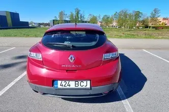 Renault Megane, 1.6, 81 kW, bensiin, manuaal, esivedu