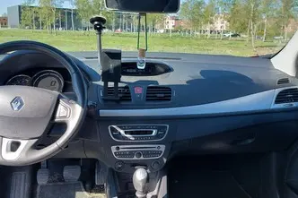 Renault Megane, 1.6, 81 kW, bensiin, manuaal, esivedu