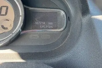 Renault Megane, 1.6, 81 kW, bensiin, manuaal, esivedu