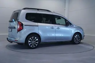 Renault Kangoo, 1.3, 96 kW, bensiin, automaat, esivedu