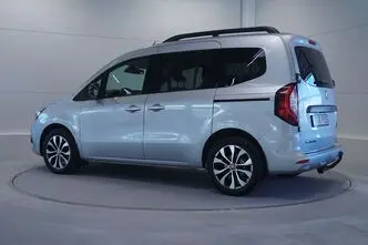 Renault Kangoo, 1.3, 96 kW, bensiin, automaat, esivedu