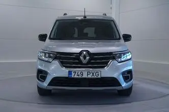 Renault Kangoo, 1.3, 96 kW, bensiin, automaat, esivedu