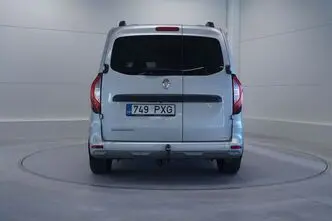 Renault Kangoo, 1.3, 96 kW, bensiin, automaat, esivedu