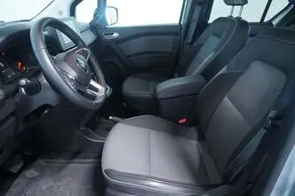 Renault Kangoo, 1.3, 96 kW, bensiin, automaat, esivedu