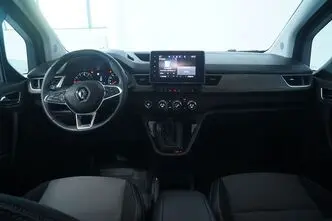Renault Kangoo, 1.3, 96 kW, bensiin, automaat, esivedu