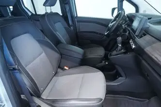 Renault Kangoo, 1.3, 96 kW, bensiin, automaat, esivedu