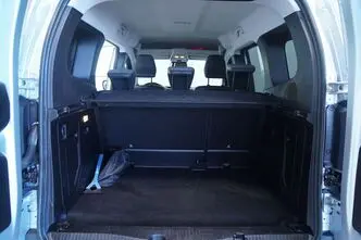 Renault Kangoo, 1.3, 96 kW, bensiin, automaat, esivedu
