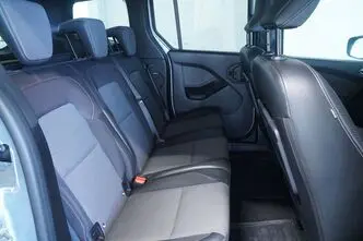 Renault Kangoo, 1.3, 96 kW, bensiin, automaat, esivedu