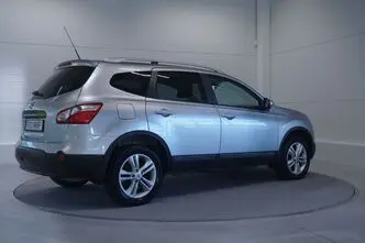 Nissan Qashqai+2, 2.0, 110 kW, diisel, automaat, nelikvedu