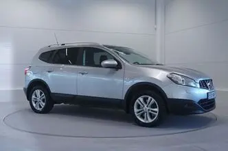 Nissan Qashqai+2, 2.0, 110 kW, diisel, automaat, nelikvedu