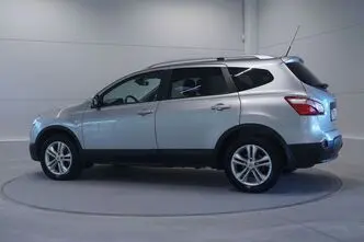 Nissan Qashqai+2, 2.0, 110 kW, diisel, automaat, nelikvedu