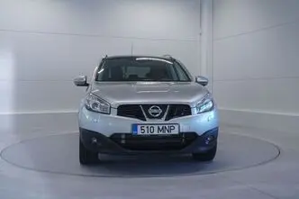 Nissan Qashqai+2, 2.0, 110 kW, diisel, automaat, nelikvedu