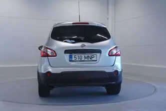 Nissan Qashqai+2, 2.0, 110 kW, diisel, automaat, nelikvedu