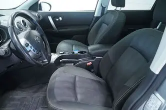 Nissan Qashqai+2, 2.0, 110 kW, diisel, automaat, nelikvedu