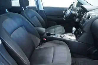 Nissan Qashqai+2, 2.0, 110 kW, diisel, automaat, nelikvedu