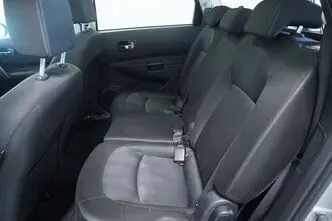 Nissan Qashqai+2, 2.0, 110 kW, diisel, automaat, nelikvedu