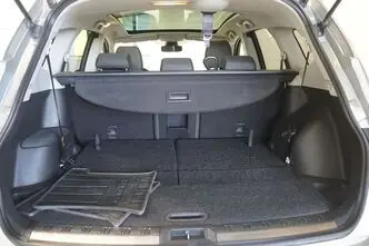Nissan Qashqai+2, 2.0, 110 kW, diisel, automaat, nelikvedu