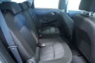 Nissan Qashqai+2, 2.0, 110 kW, diisel, automaat, nelikvedu