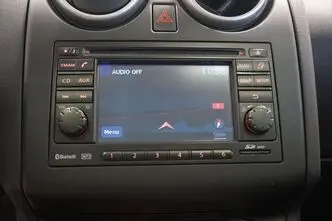 Nissan Qashqai+2, 2.0, 110 kW, diisel, automaat, nelikvedu