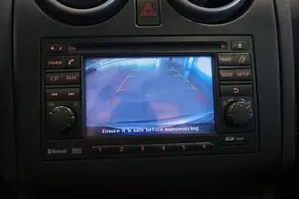 Nissan Qashqai+2, 2.0, 110 kW, diisel, automaat, nelikvedu