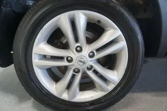 Nissan Qashqai+2, 2.0, 110 kW, diisel, automaat, nelikvedu