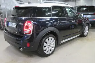 MINI Countryman, 2.0, 141 kW, bensiin, automaat, nelikvedu