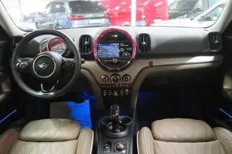 MINI Countryman, 2.0, 141 kW, bensiin, automaat, nelikvedu