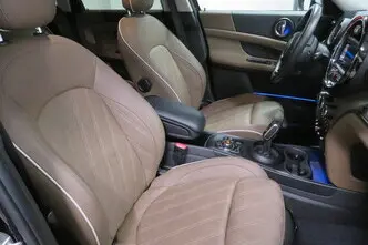 MINI Countryman, 2.0, 141 kW, bensiin, automaat, nelikvedu