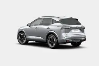 Nissan Qashqai, 1.3, 116 kW, гибрид, автомат, полный привод