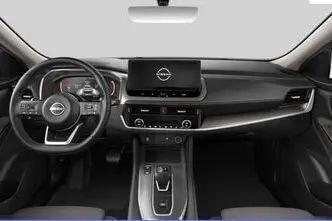 Nissan Qashqai, 1.3, 116 kW, гибрид, автомат, полный привод