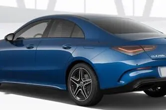 Mercedes-Benz CLA 250, 1.3, 118 kW, bensiin, automaat, esivedu