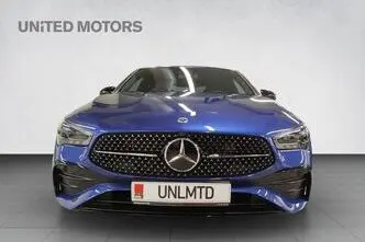 Mercedes-Benz CLA 250, 1.3, 118 kW, bensiin, automaat, esivedu