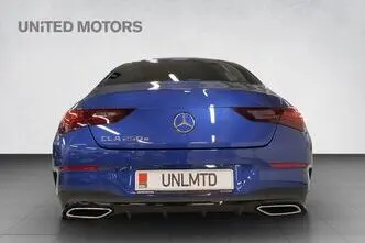 Mercedes-Benz CLA 250, 1.3, 118 kW, bensiin, automaat, esivedu