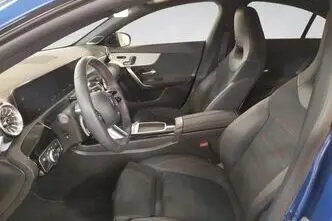 Mercedes-Benz CLA 250, 1.3, 118 kW, bensiin, automaat, esivedu