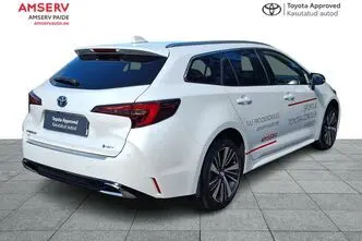 Toyota Corolla, 1.8, 72 kW, hübriid, automaat, esivedu