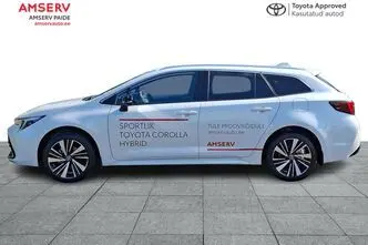Toyota Corolla, 1.8, 72 kW, hübriid, automaat, esivedu