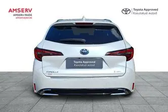 Toyota Corolla, 1.8, 72 kW, hübriid, automaat, esivedu