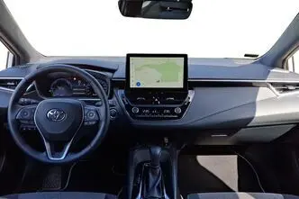 Toyota Corolla, 1.8, 72 kW, hübriid, automaat, esivedu